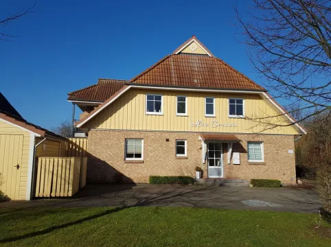 Comfortable apartment for four people. Smart TV and WLAN included.