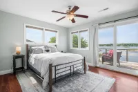 Coastal New England Waterfront Home, Harkness Park, Casinos