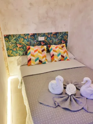 Tropical Green Park - Pool - Parking - La Corbeta Building