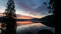 Amazing views of Lake Chelan! Unique "Treehouse" cabin with 2 bedrooms & 1 bath