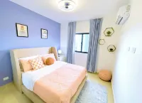 Elegant and luxurious modern apartment, designed to offer a magic experience. فنادق في 