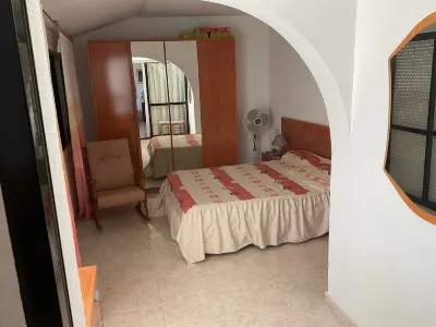 Casa residencial con piscina