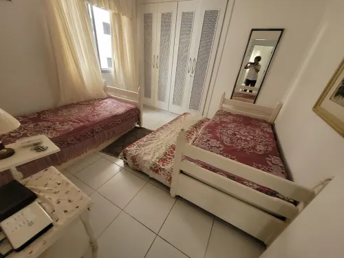 Apartment in Pitangueiras beach, Guaruja