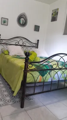 The Odile Pool Suite Hotel dekat Site Historique Martinique – Distillerie La Favorite – Fort-de-France
