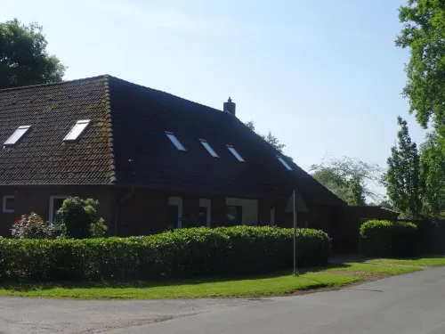 Pure relaxation in the Green Garden: barrier-free, bright and spacious apartment