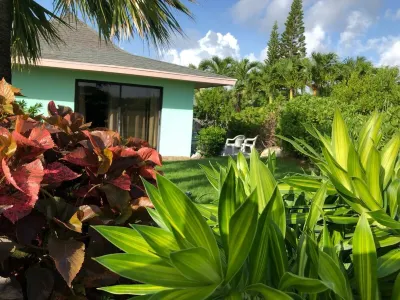 VILLA LUIS, TREASURE CAY PARADISE, FULLY SANITIZED Hotels in 