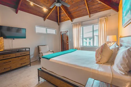 Unrivaled Oceanfront Views In Our Private Caribbean Resort