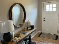 *Ella’s Chalet* Is tucked away in Brevard NC, also known as “Land of waterfalls” Hotels in Brevard
