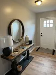 *Ella’s Chalet* Is tucked away in Brevard NC, also known as “Land of waterfalls”