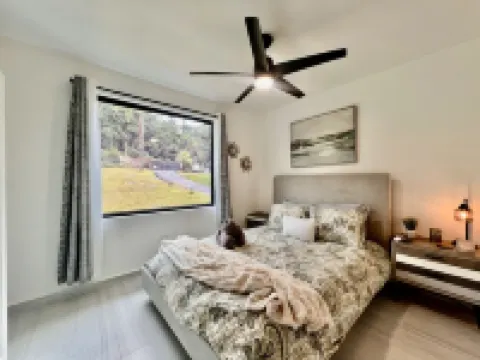 Private Pickleball Oasis + Pool – 15 Min to Beaches & El Yunque, 30 Min Airport Hotels in Zarzal