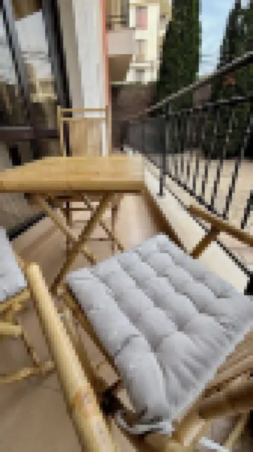 Cozy studio with AC, WiFi, and swimming pools in welcoming Sveti Vlas