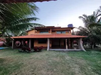 Beach house with great location
