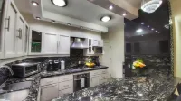 Luxury 3 bedroom Penthouse 1 block from the water