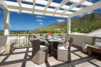Villa Bougainvillea - Sandy Bank Bay Vacation Home St. Kitts