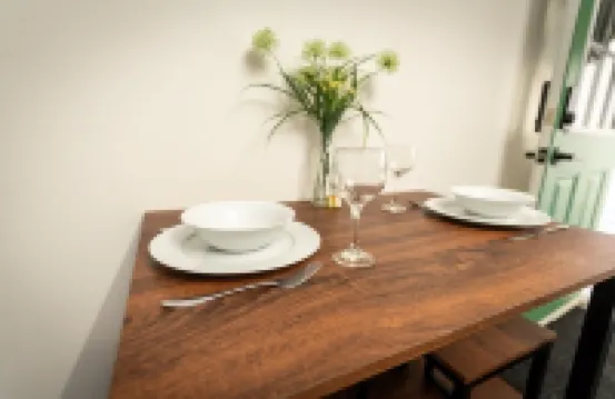 Private Main-Level Suite for Work & Play