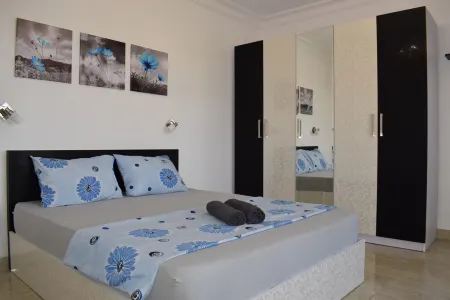 New apartment in Delta Sharm Resort seaview Отели рядом с Аэропорт Офира