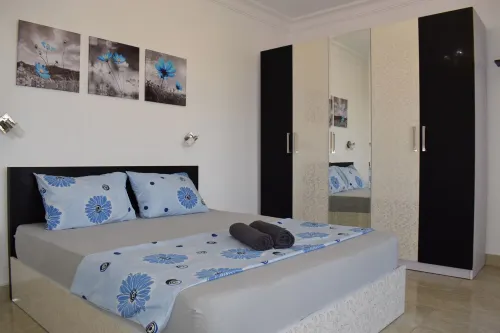 New apartment in Delta Sharm Resort seaview