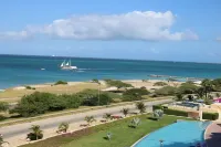 Azure Beach Residences 3 Bed/3 Bath Suite 180 Degree Views of  Eagle/Palm Beach.