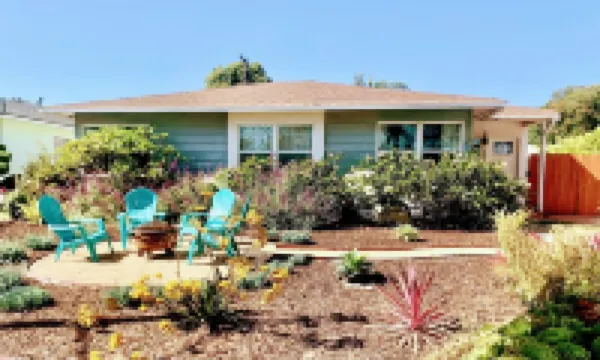 Midtown Ventura Family & Pet Friendly Cottage