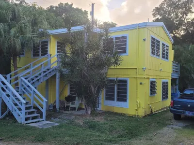 Studio Apt. a/C - Stable Wifi - Filtered Tap Water - 5 Min. to the Boardwalk Hotels in 