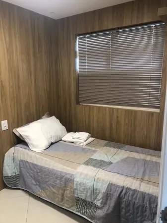 Exclusiva Cobertura no Landscape Gold Vista mar Отели рядом с достопримечательностью «Ecological Park of Cocó»