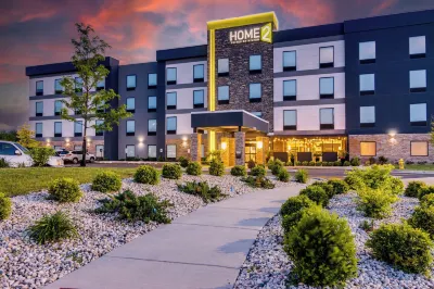 Home2 Suites by Hilton Bolingbrook Chicago فنادق في Du Page Township