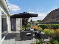NEW! An artistic holiday chalet in the Veluwe.