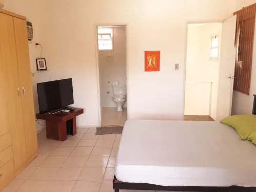 House 500mts from Vilas beach 5/4 with pool