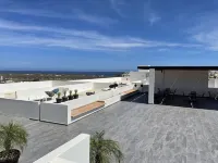 King Bed 2/2 Condo - Newly Furnished - Walk to Beach