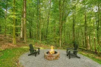 Honeymoon Hollow Cabin ~ Modern Meets Nature