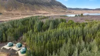 Golden Circle Domes Glamping Experience