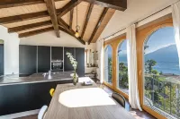 CASA LUNA - WONDERFUL LAKE VIEW Hotels in Brione sopra Minusio