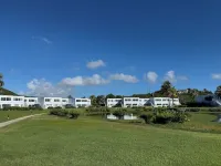 1 bedroom Crystal Cove condo on Sapphire Beach. Gated community, private beach.