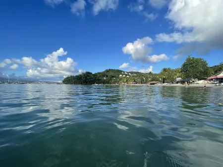 L’amour à la plage…Vue mer