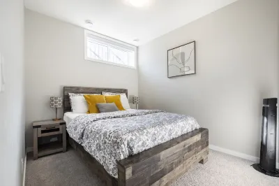 Cozy & Comfortable two bedroom guest suite with free parking Hotels near Walmart Supercentre