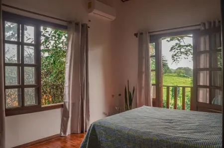 Casa Bugambilia Отели в г. Нандаюре