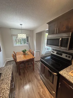 2 bedroom apartment by the Sturgeon River Hotels in St. Albert