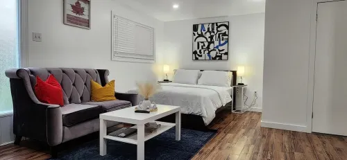 Studio Room in Halifax 핼리팩스 호텔