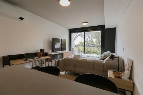 Entire rental unit in Montevideo, Uruguay 몬테비데오 호텔