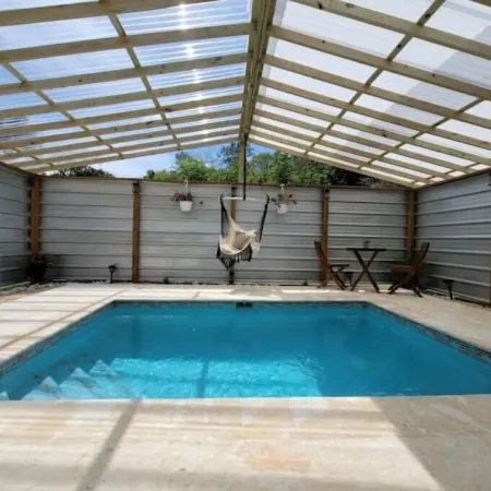El Rinconcito Container Home Exp! Private Pool