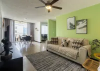 Family-friendly apartment within 20 minutes from Juan Santamaría Airport.