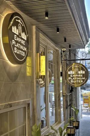 Empire Platinum Suites Отели рядом с достопримечательностью «Фатехпур-Масджид»