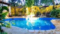 Casa Quetzal Hotel - Pool