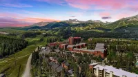 Village at Breckenridge Condos Sleeps 8 - Ski in Out Walk Downtown