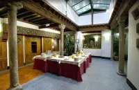 Hotel Spa la Casa Mudéjar - breakfast