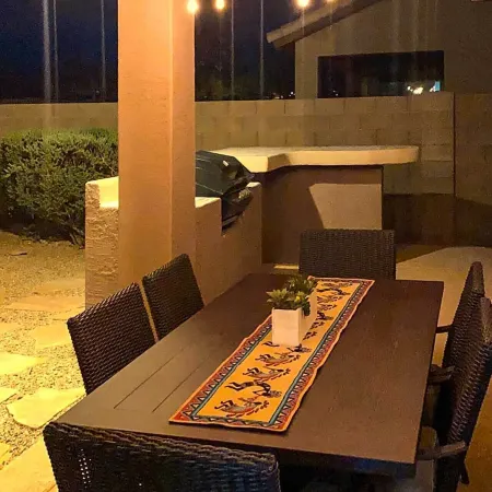 Hike & Golf: Goodyear Retreat w/ Patio + Fire Pit!