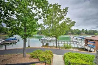 Condo on Lake Keowee w/ Resort Amenities & Pool! - appartements de vacances