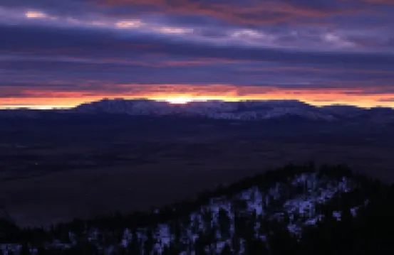 藍湖@天堂村旅館