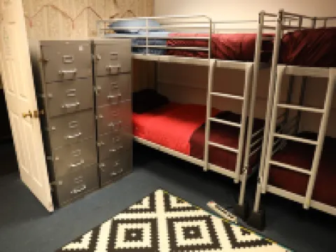 ดูโอ เฮาซิง โฮสเทล โรงแรมในวอชิงตัน ดี.ซี.