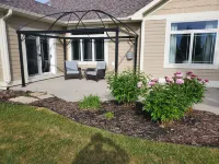 Quiet cul-de-sac home with golf course views Hotels in Moorhead